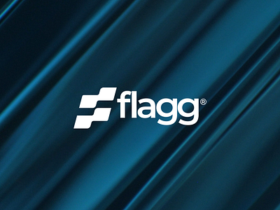 Flagg Logo Design