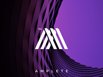 Amplete Logo Monogram