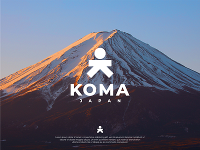 Koma Logo Monogram