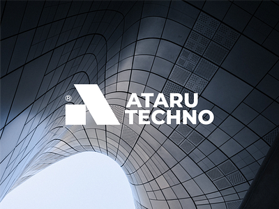 Ataru Techno Logo Monogram