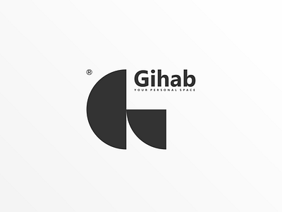 Gihab Logo Monogram