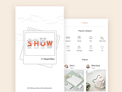 Show Dribbble