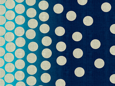Japanese Indigo blue book cover textile texture
