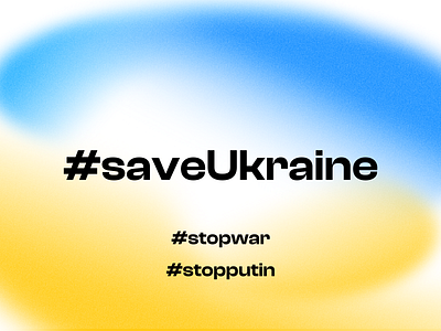 #NoWarInUkraine