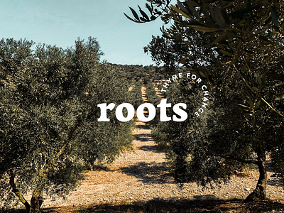 ROOTS — Thyme For Change