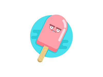 PALETA!!! character icon pink