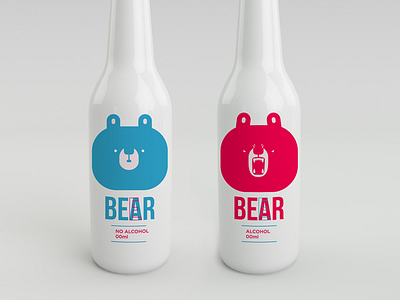 BEEAR!!! bear beer brand oso