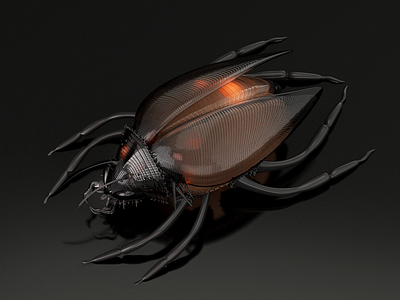 INSECTO 3d bug character insect insecto