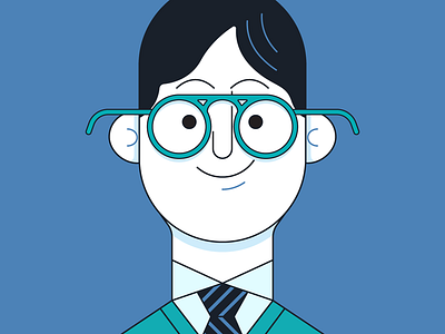 Persona! by Aaron Martinez on Dribbble