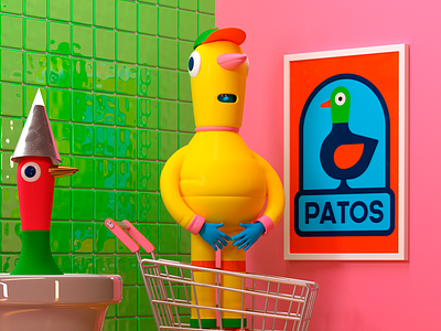 PATOS!