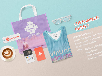 Social Media And Print Graphics 🖨️ adobe illustrator adobe photoshop logo print print design printing product social media banner