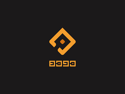 Mohamed logo logo branding