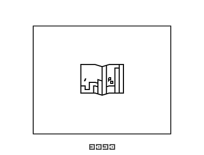 القارئ graphic design icon illustration logo reader the reader القارئ حبراير حبراير 2022