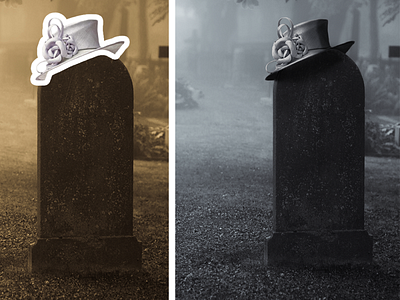 queen death death design graphic design graveyard photoshope