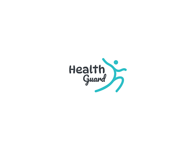 Health Guard_logo branding design graphic design icon illustration logo type vector