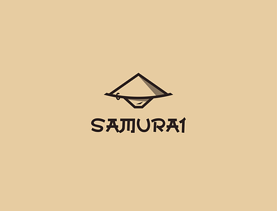 SAMURAI_logo branding design graphic design icon illustration logo type vector