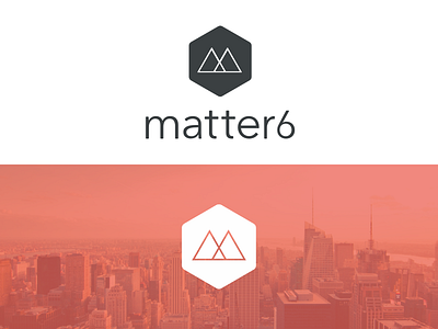 Matter6 Logo