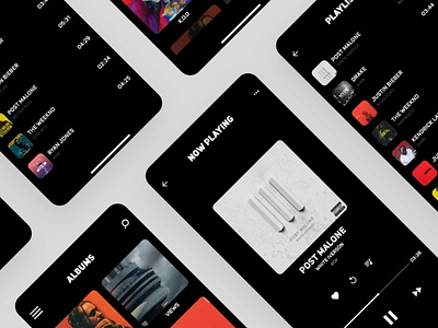 Music App