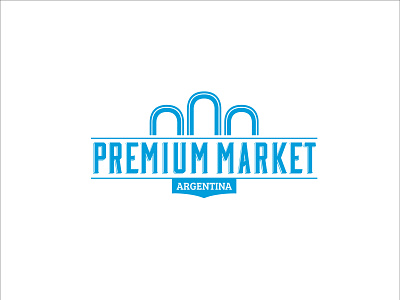 PREMIUM MARKET LOGO