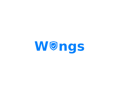 Wings Logo Design