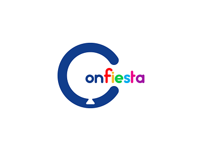CONFIESTA branding design graphic design icon illustration logo minimal typography ui vector
