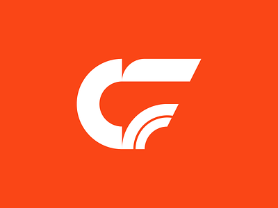 Carfast branding design graphic design icon logo minimal typography vector