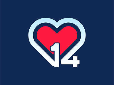 14/ Heart 2