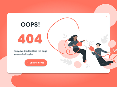 404 Page