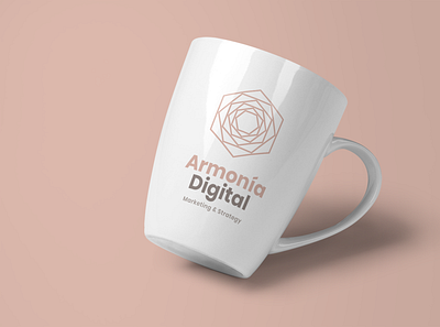 Branding: Armonía Digital 2/4 branding identitydesign logodesign