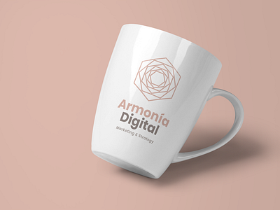 Branding: Armonía Digital 2/4