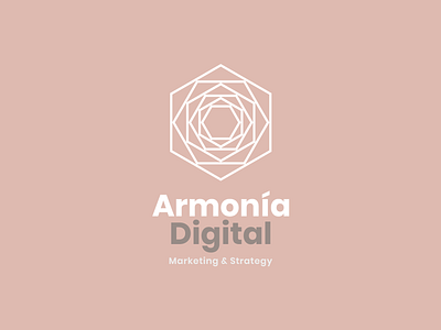 Branding: Armonía Digital