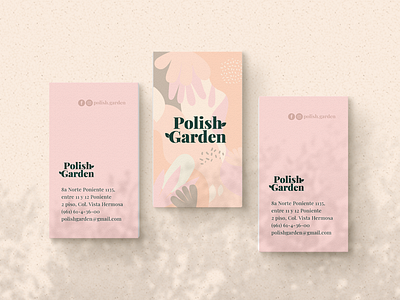 Branding: Polish Garden 6/6