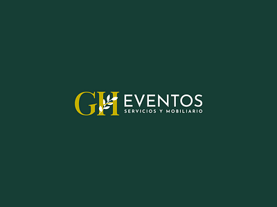 Branding: GH Eventos