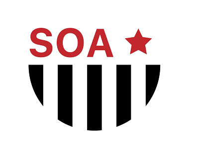 Sports Officials Logo branding design illustrator logo stickers vector