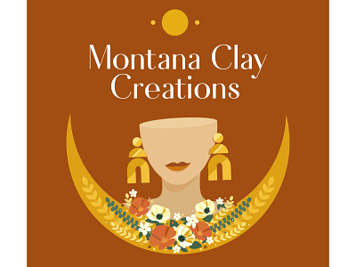 Mt clay creations card