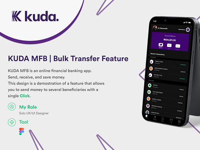 KUDA-MFB-Bulk-Transfer-Feature design ui ux