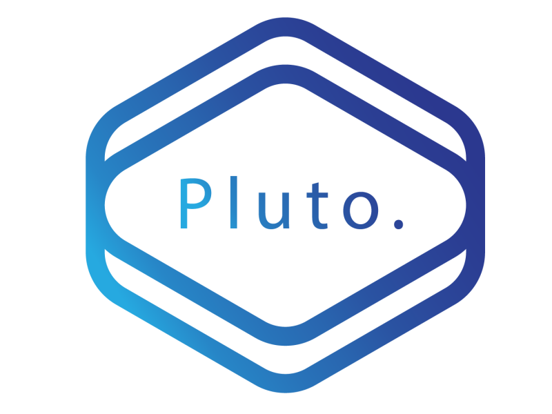 Pluto - Party Club Logo by sanchit mishra on Dribbble