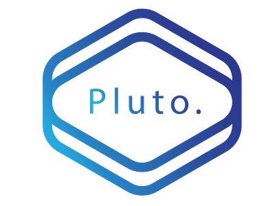 Pluto - Party Club Logo design logo