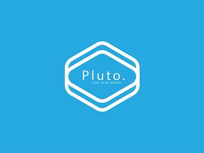 Pluto - Party Club Banner