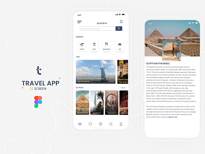 travel app @design @ui app clean flight hotel online restaurant technology ui ux website