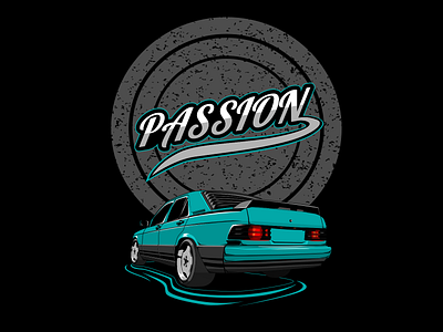 illustration car car design illustration transportation tshirt vector