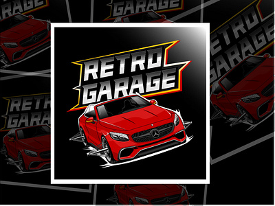 car logo / tshirt design