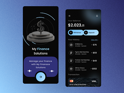 My Finance Solutions Apps