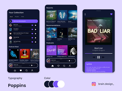 Music Streaming App