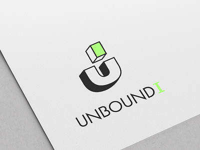 Unboundi Logo Design