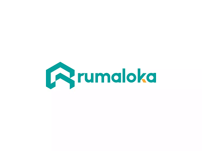 Rumaloka - Visual Branding agency animation brand brand guideline branding design graphic design green guideline logo mockup modern motion motion graphics project real estate slide test yellow young