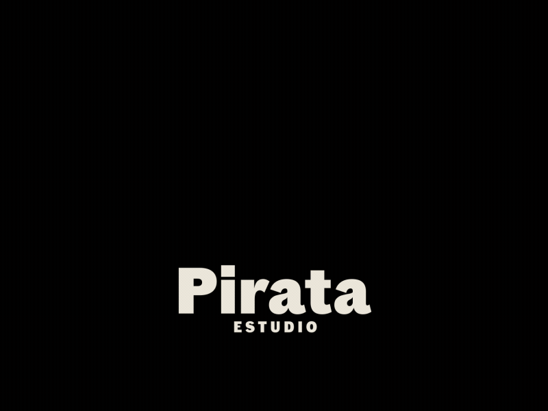 Pirata Estudio 2d after effects animacion animation boat branding c4d c4dart c4dfordesigners design graphics logo logo design logos motion pirata ship ships