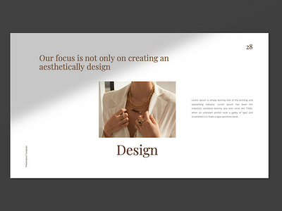 Design Page