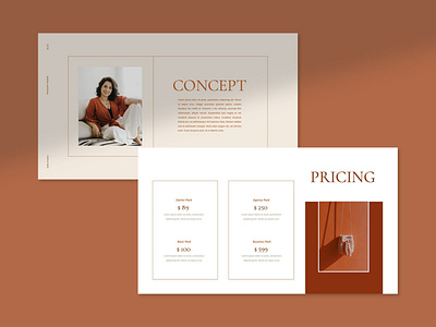 Concept & Pricing