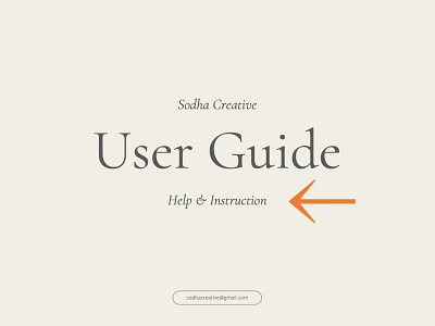 User Guide